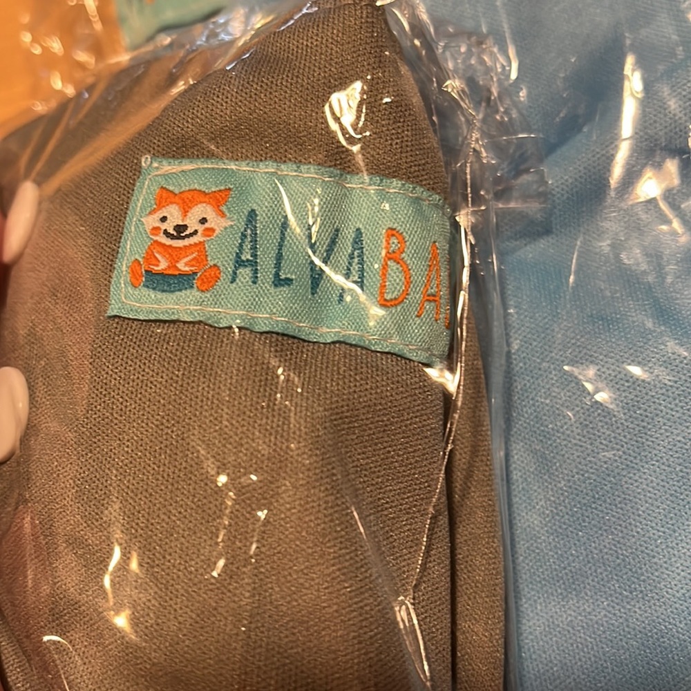 Alva Cloth Diapers - Picture 3 of 3